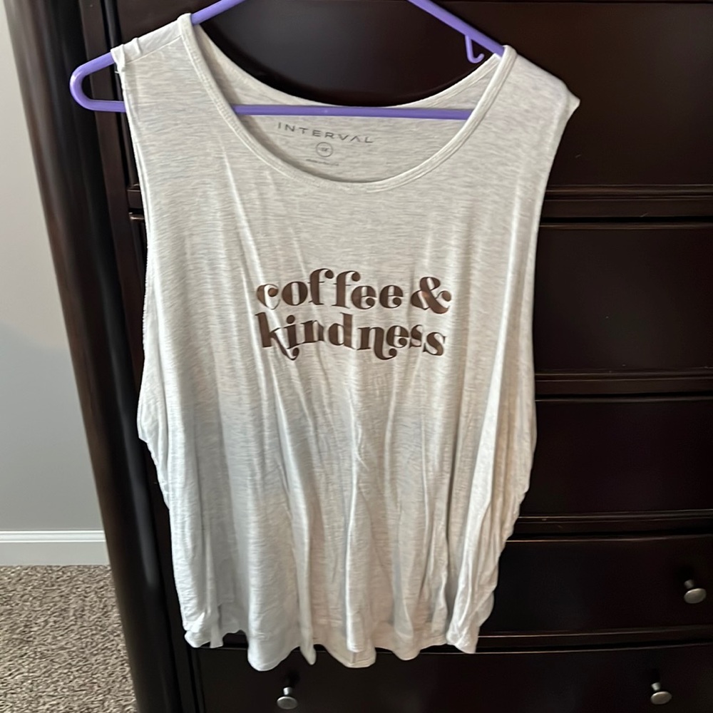 Tank top